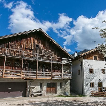 Landgasthof Pension Torggler Albes ภายนอก รูปภาพ