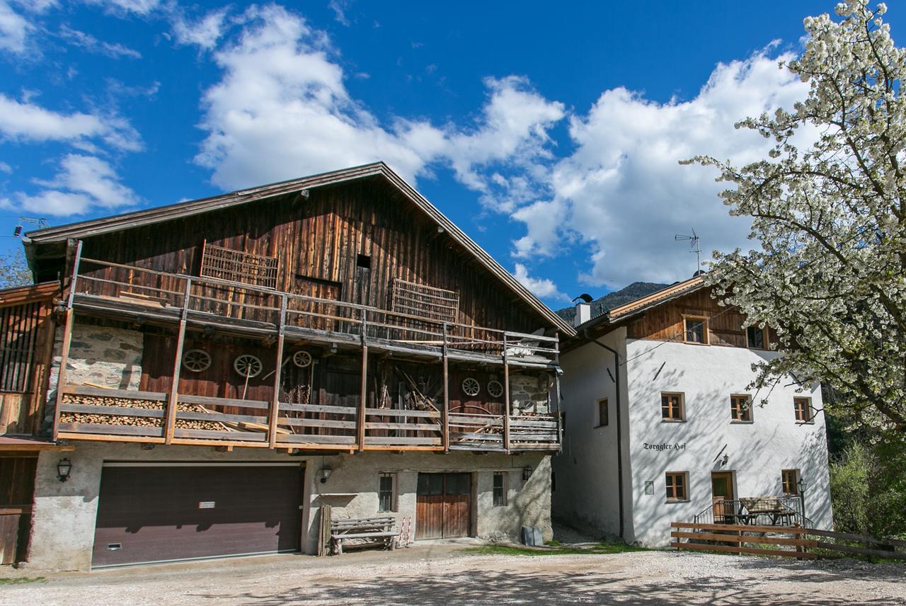 Landgasthof Pension Torggler Albes ภายนอก รูปภาพ