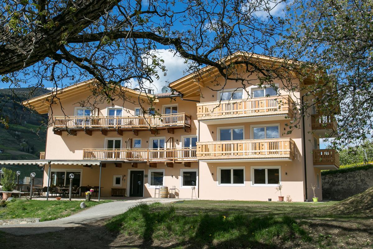 Landgasthof Pension Torggler Albes ภายนอก รูปภาพ