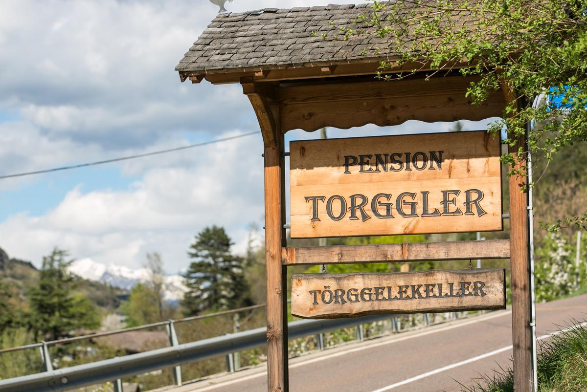Landgasthof Pension Torggler Albes ภายนอก รูปภาพ